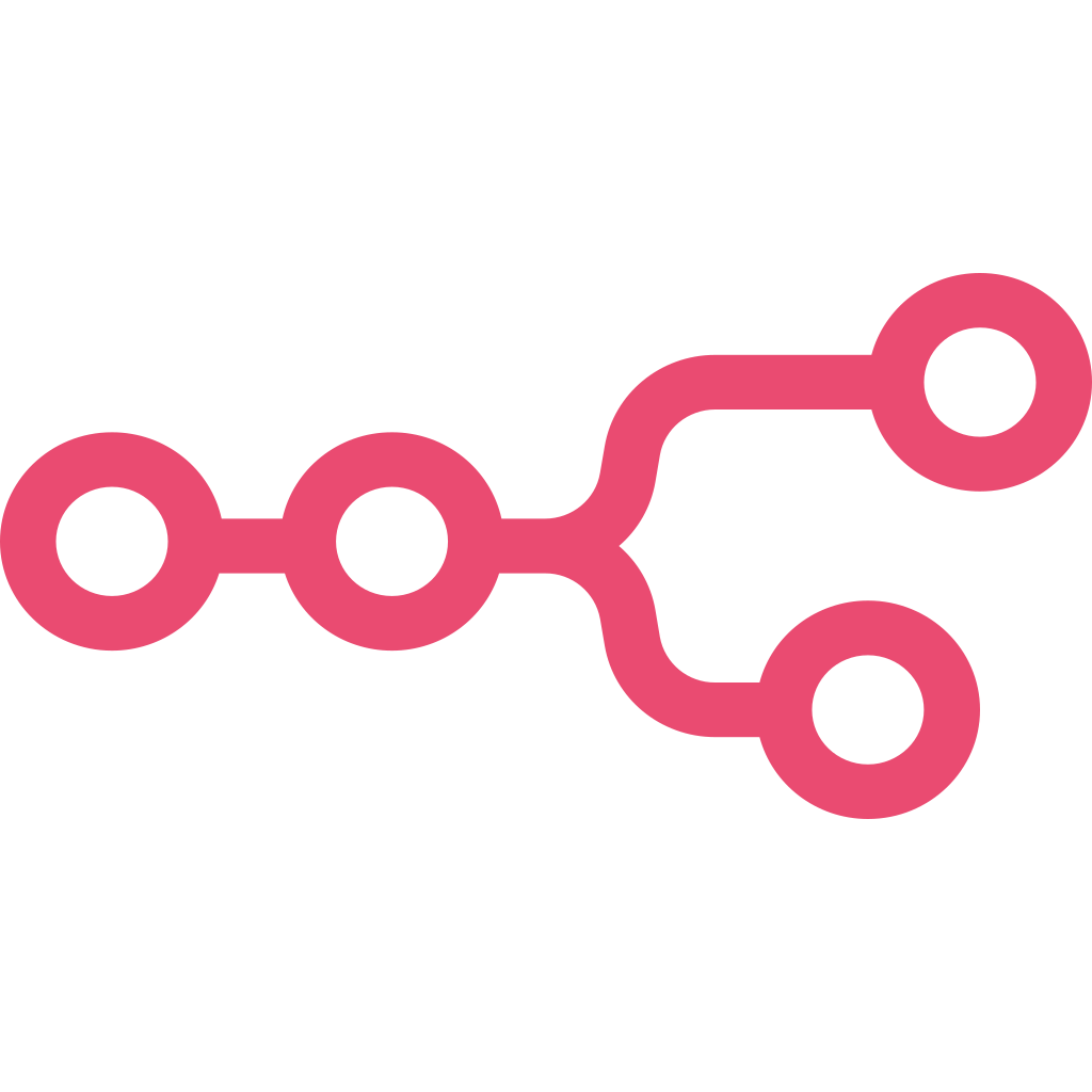 Purple mountain logo